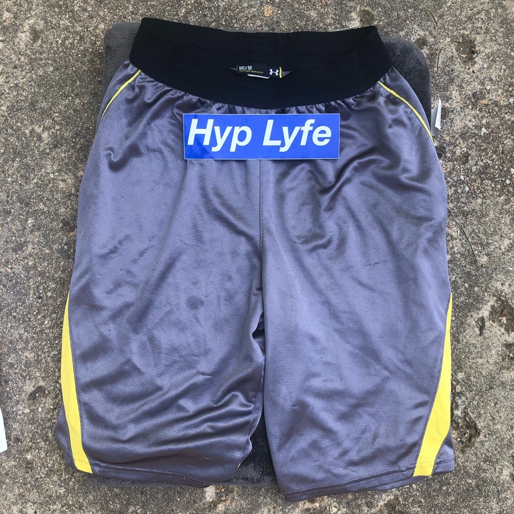 Men's Under Armour Basketball Shorts